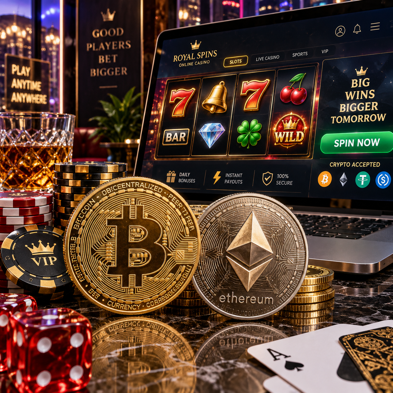 Krypto Casinos In Deutschland 2026 Wie Man Das Best Crypto Casino Fr Sicheres Online Glcksspiel Mit